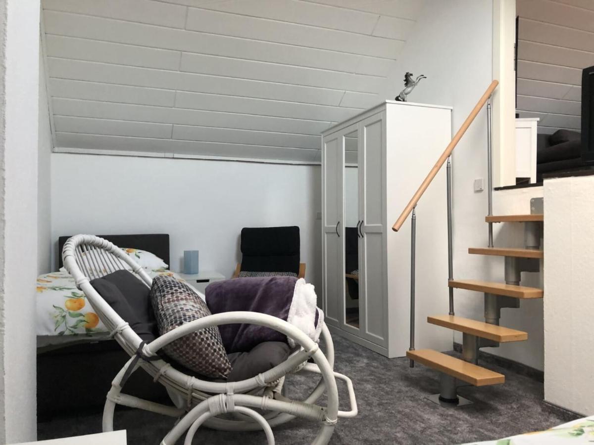 Ferienwohnung Auf Denkmalgeschuetztem Sturmhof Grefrath Exteriör bild