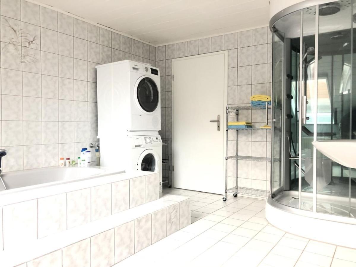 Ferienwohnung Auf Denkmalgeschuetztem Sturmhof Grefrath Exteriör bild