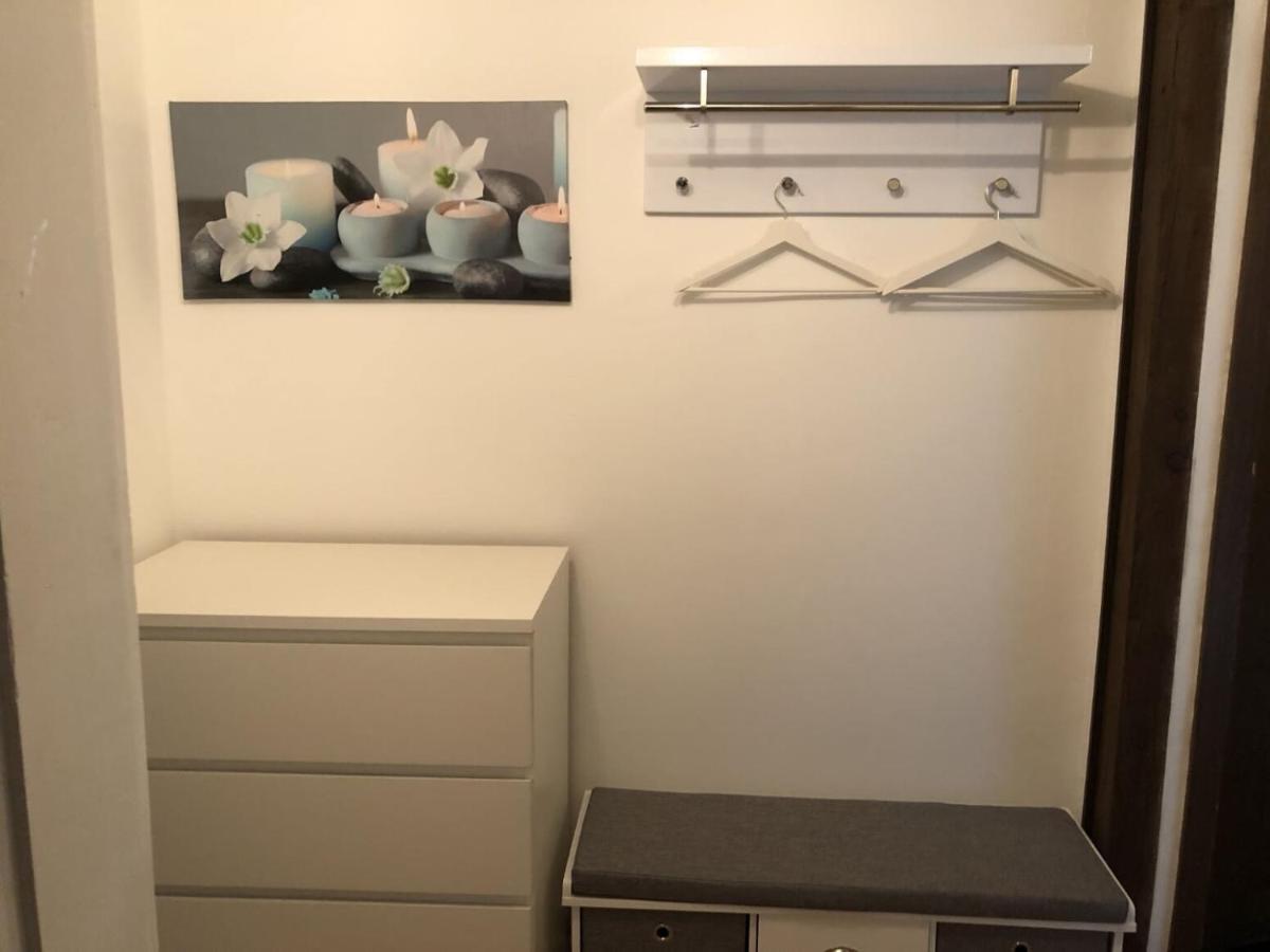 Ferienwohnung Auf Denkmalgeschuetztem Sturmhof Grefrath Exteriör bild