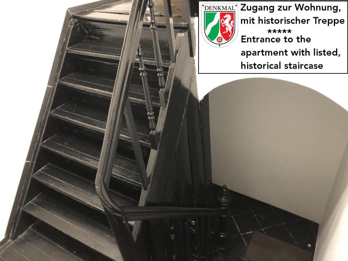 Ferienwohnung Auf Denkmalgeschuetztem Sturmhof Grefrath Exteriör bild